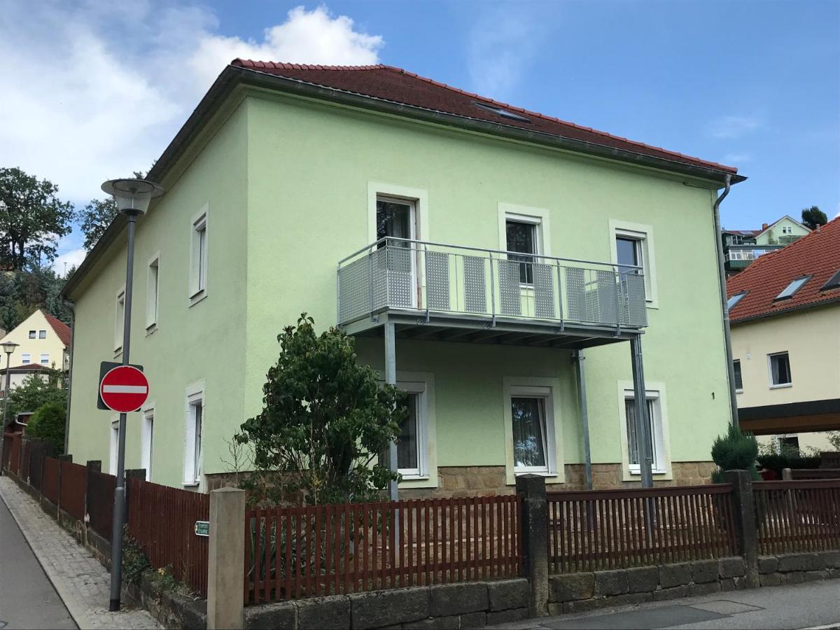 Apartment Horn Pirna Zewnętrze zdjęcie